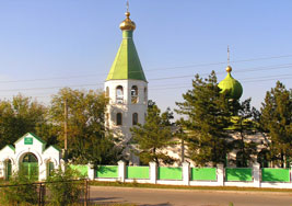 Храм Святой Троицы