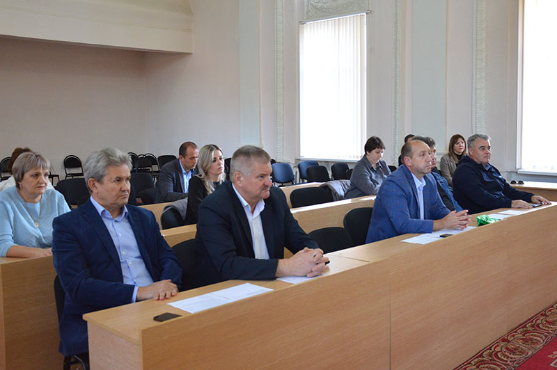 На очередном Собрании депутатов Семикаракорского городского поселения рассмотрели ряд изменений в бюджет муниципального образования 