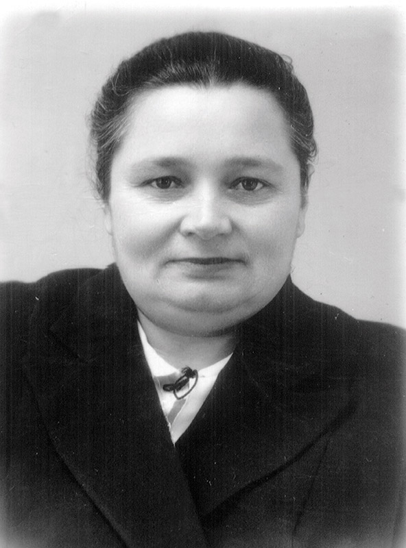 Джанаева Мария Николаевна