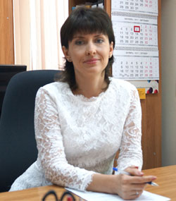 Горяинова Елена Викторовна, заведующий сектором экономики и финансов