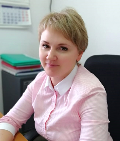 Симоненко Ольга Петровна
